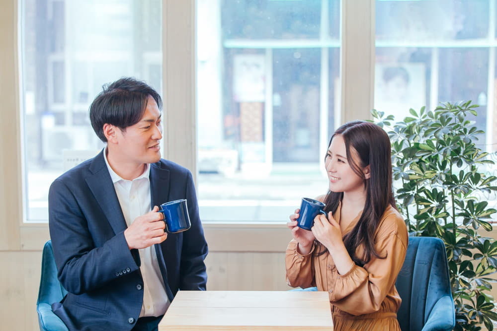 お見合い（マリアージュ.com）