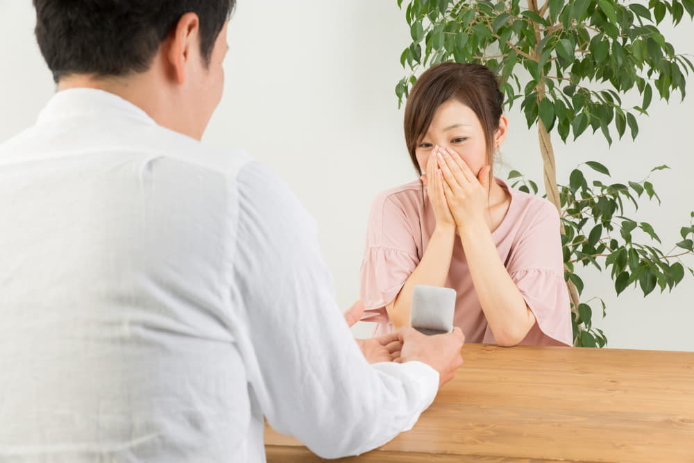 ご成婚（マリアージュ.com）